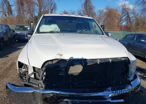 2016 Ram 2500 Tradesman from USA, damaged, VIN 3C6MR5AJXGG228175